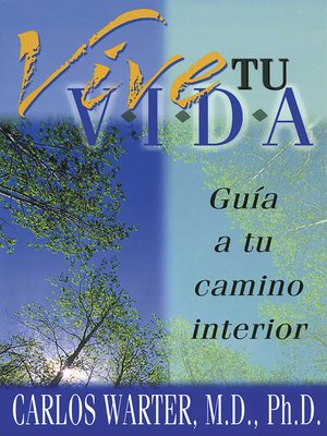 cover image of Vive tu Vida